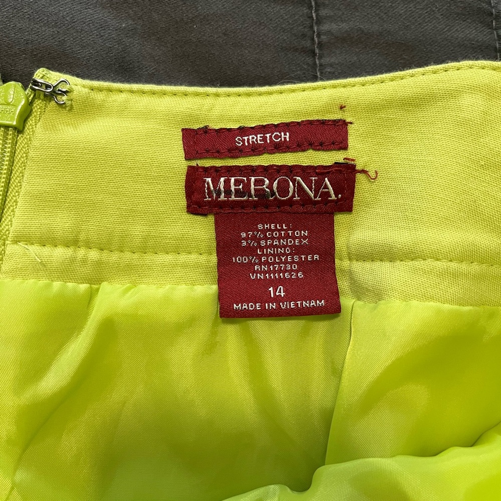 Merona stretch skirt - Picture 2 of 5